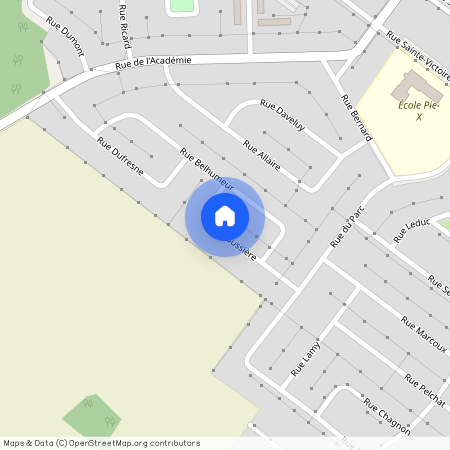 55 Rue Bussière, Victoriaville, Victoriaville, Centre-du-Québec, G6P 4R8