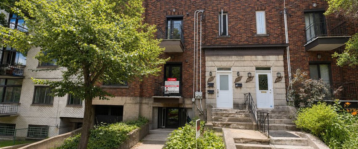 À louer / Appartement - Photo 1