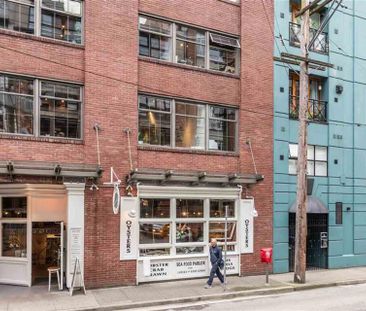 GORGEOUS 1 BEDROOM IN HEART OF YALETOWN - Photo 6
