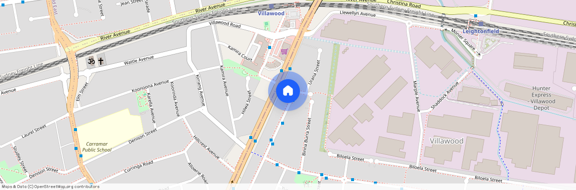 2/6 Binna Burra Street, NSW 2163, Villawood