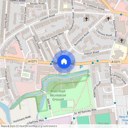 Booth Court, Handford Road, IP1 2GD