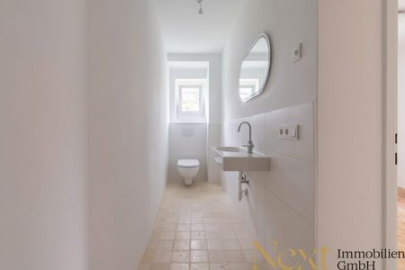 ERSTBEZUG nach Sanierung! Charmante 3-Zimmer-Wohnung mit 2 Bädern im Painherrnhof in Leonding zu vermieten! - Foto 4