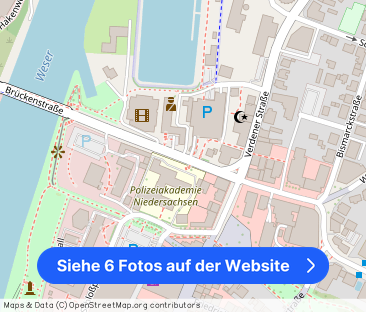 Wohnen am Stadtpark! Schicke 2-Zimmer-Wohnung mit Südbalkon - Foto 1