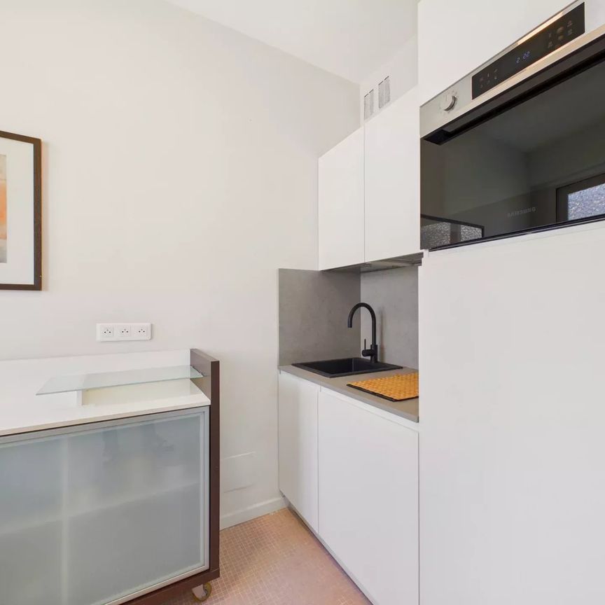 Location Appartement 1 pièce 28m² NICE 06000 - Photo 1