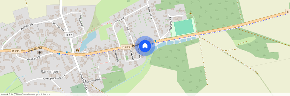 Hauptstraße 56a, 29590 Niedersachsen - Rätzlingen