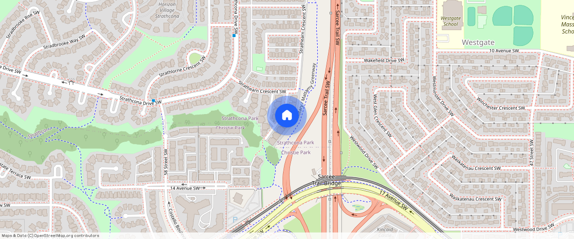 81 Strathearn Gardens SW, Calgary, AB T3H 2R1