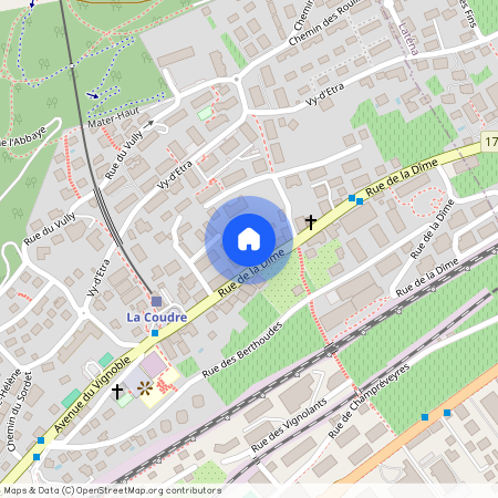 Rue De La Dîme 55, 2000 Neuchâtel