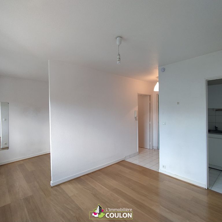 Location Appartement 2 pièces 28m² - Photo 1