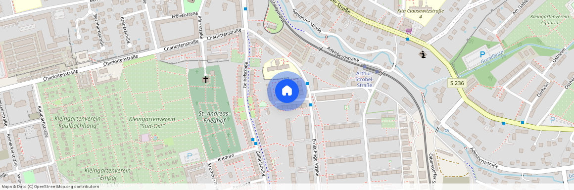 Ernst-Enge-Str. 16, 09127 Sachsen - Chemnitz