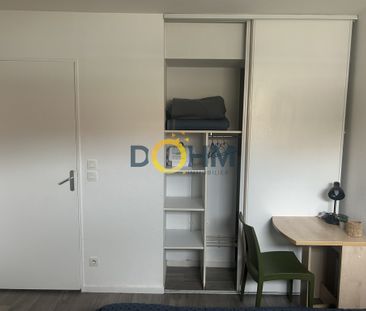 À Saint-Étienne (42), appartement à louer 390 € par mois - Photo 1