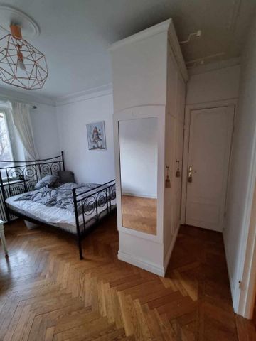 Valhallavägen, Stockholm - Photo 2
