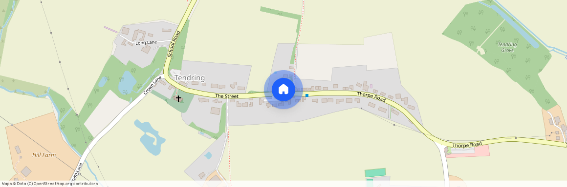 Heath Road, Clacton-On-Sea, Tendring