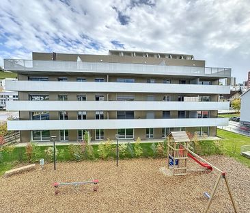 Appartement 3.5 pièces avec terrasse - Photo 2