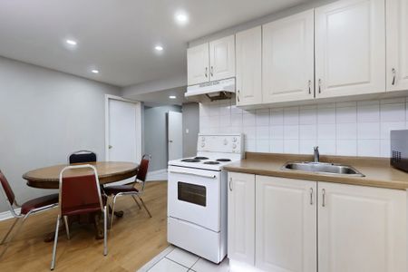 For Lease - 201 Hopecrest Road Unit# Bsmt, Markham, Ontario - Photo 3