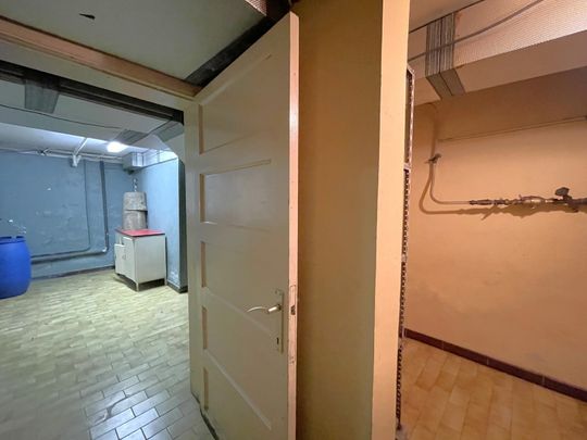 RUIME WONING MET 3 SLAAPKAMERS EN ZUIDTUIN IN HEIST CENTRUM - Foto 1