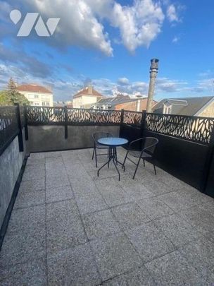 Saint-Quentin - appartement T2 meublé - Photo 1