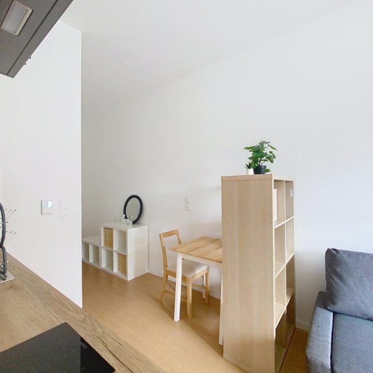 Appartement 1 pièce – 22 m² - Photo 1