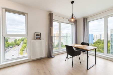 2-pokoje| Parking | Galeria Mokotów | Zmywarka - Photo 4