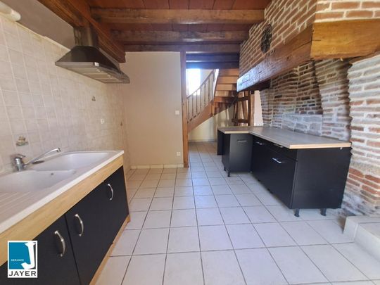 MAISON 5 PIÈCES OUROUX-SUR-SAÔNE - Photo 1