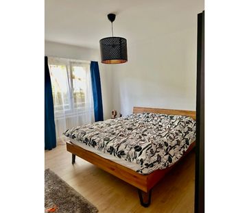 4 Zimmer-Wohnung in Lausanne - Chailly/Rovéréaz, möbliert, auf Zeit - Foto 3