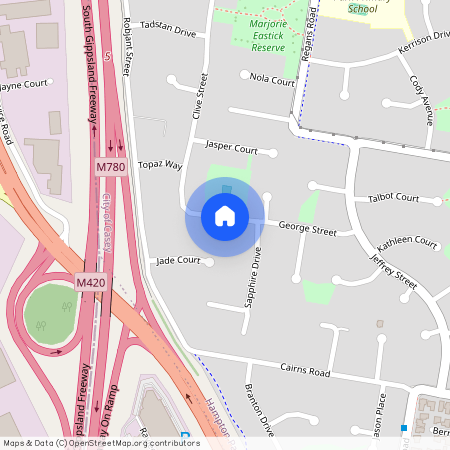 57 Clive Street, Vic 3976, Hampton Park