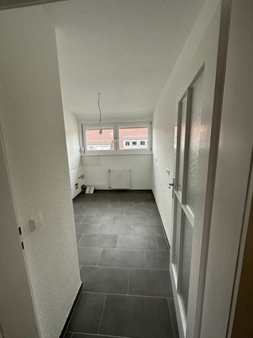 Gemütlich und zentral - Dachgeschosswohnung in Mettingen - Photo 2