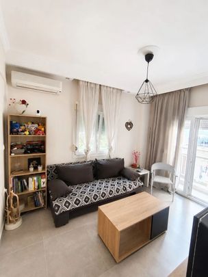 Studio/Γκαρσονιέρα για ενοικίαση - Φάληρο - Ιπποκράτειο, - Φωτογραφία 1