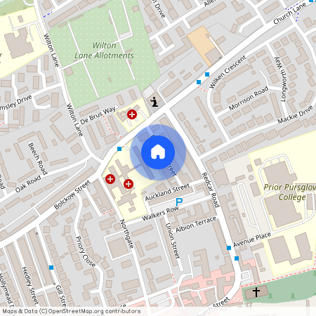 Bennison Street, Guisborough