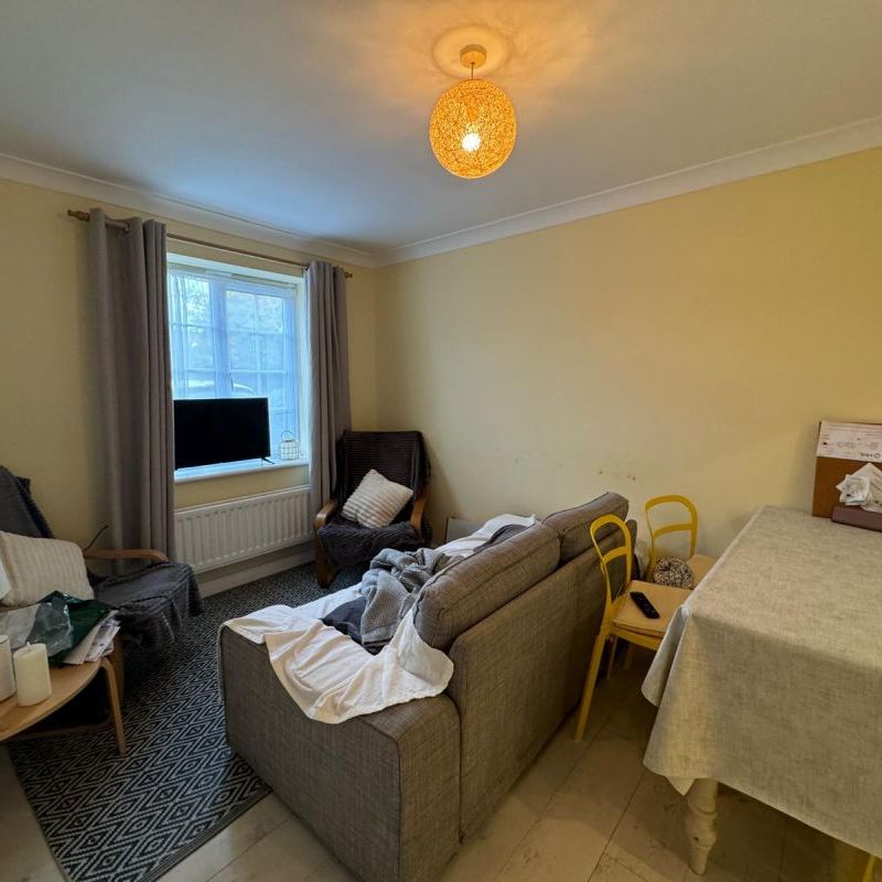 Flat 7, 64a Kingfisher WayLoughborough - Photo 1