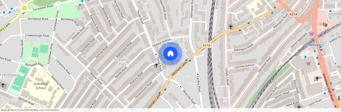 Thomas Hardy Mews, London