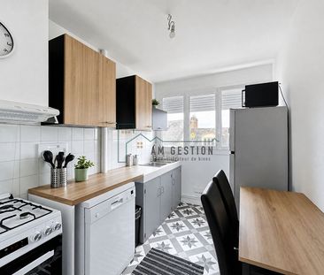 Location Appartement 2 pièces 42m² - Photo 6