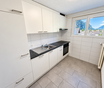 3-Zimmerwohnung in Netstal - Photo 1