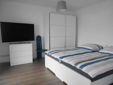 Möblierte 1. Zimmer Wohnung - Photo 4