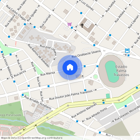 Rua Marisa, 386 - Condomínio Primavera - Jardim Palma Travassos, Ribeirão Preto, São Paulo, 14091150