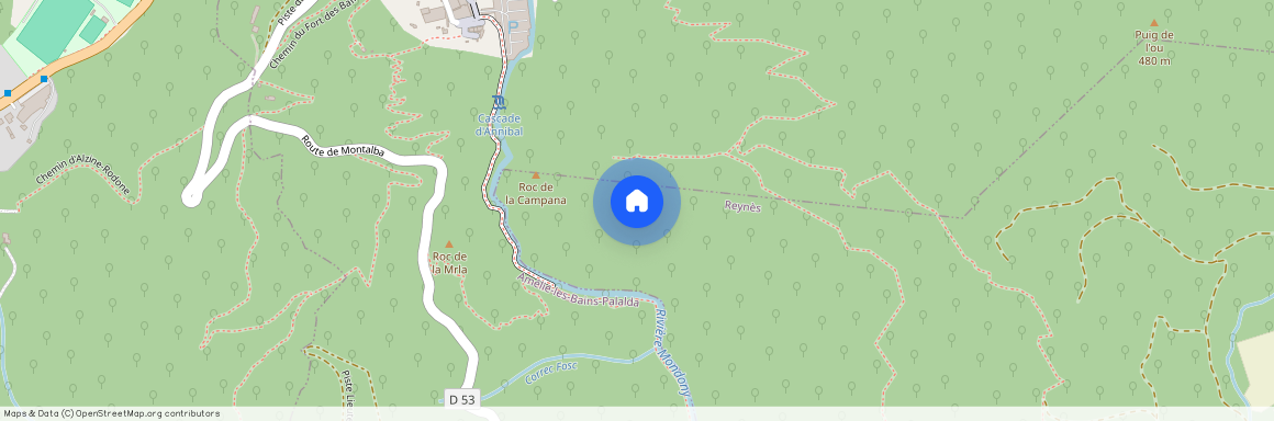 Code postal, Amélie-Les-Bains-Palalda