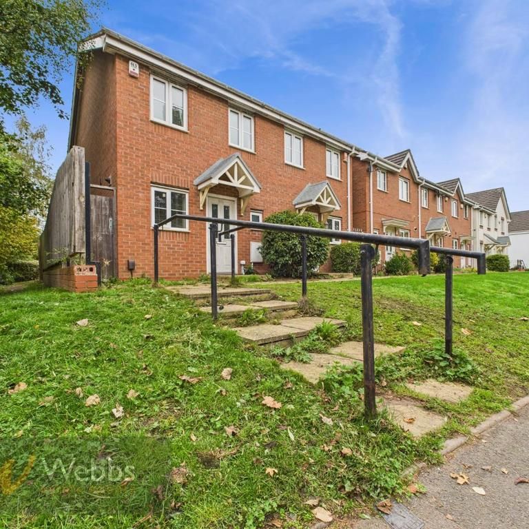 2 bedroom end of terrace house to rent - Photo 1