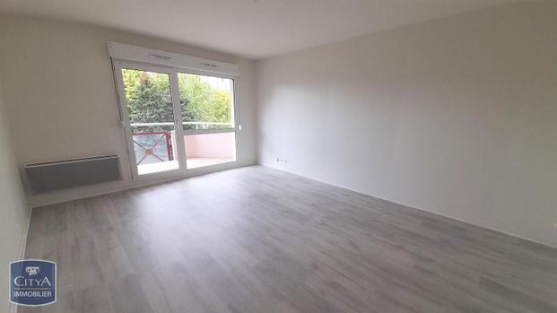 Location Appartement 2 pièces 47m² DIJON 21000 - Photo 1
