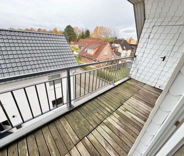 Renovierte 3-Zimmer-Wohnung mit EBK und Balkon! - Photo 1