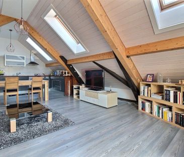 Superb apartment in the heart of the city of Bulle - Photo 1