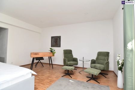 Entzückende, moderne, vollmöblierte Garconniere mit 40m² - 3D-Rundgang vorhanden! - Photo 3