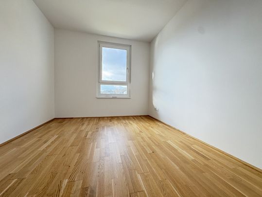 Erstbezug!- 4-Zimmer-Wohnung mit Südbalkon - Photo 1