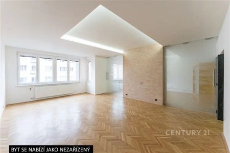 Pronájem nadstandardního bytu 2+1, 88,6 m - Photo 3