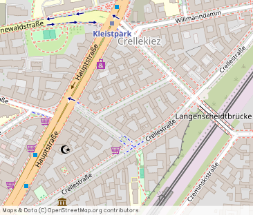 Erdmannstraße, Berlin - Photo 1