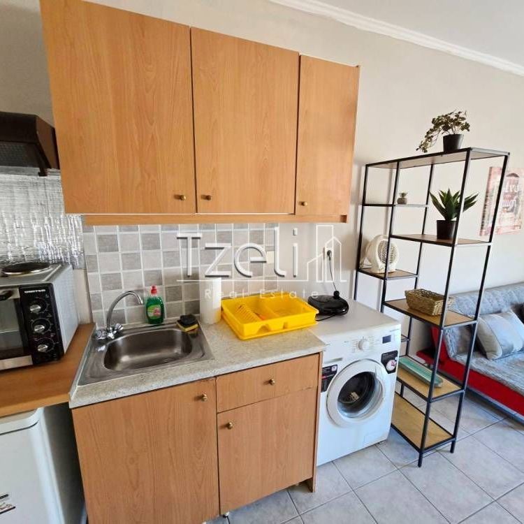Studio/Γκαρσονιέρα για ενοικίαση Πάτρα - Φωτογραφία 1
