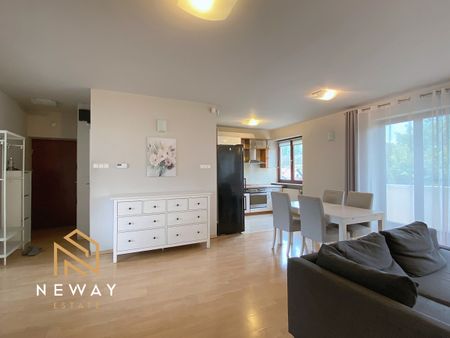 Wola Justowska, 3 pok przy Parku Decjusza - Фото 2