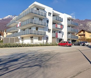 Bel appartement de 1.5 pièce au 3ème étage - Foto 6