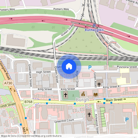 Moray Court, Rutherglen, G73 1BF, Glasgow