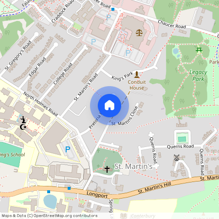 Pretoria Road (STUDENT ACCOMMODATION 2026-27), CT1 1QL, Canterbury