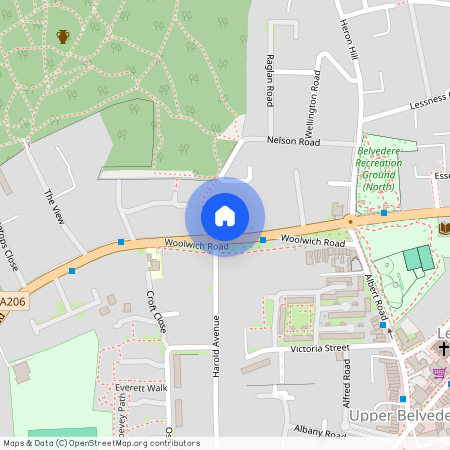 Camden Court, 1 Woolwich Road