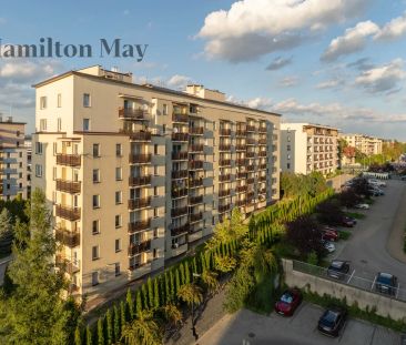 Widokowe mieszkanie z balkonami na Czerwonych Makach - Photo 4